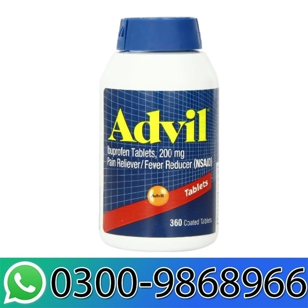 Advil Tablets In Pakistan