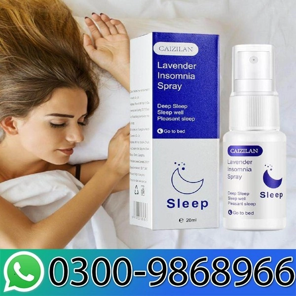 Aery Sleep Happy Spray Price In Pakistan