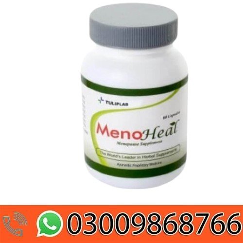 Menoheal Formulation 1 in Pakistan
