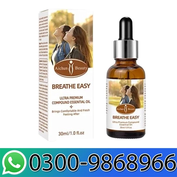 Aichun Beauty Breathe Easy Essential Oil In Pakistan