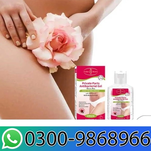 Aichun Beauty Private Parts Antibacterial Gel in Pakistan