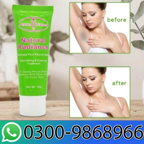 Aichun Beauty Private Parts Underarm Cream In Pakistan