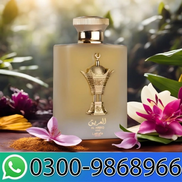 Al Areeq Gold Lattafa Pride Perfumes In Pakistan