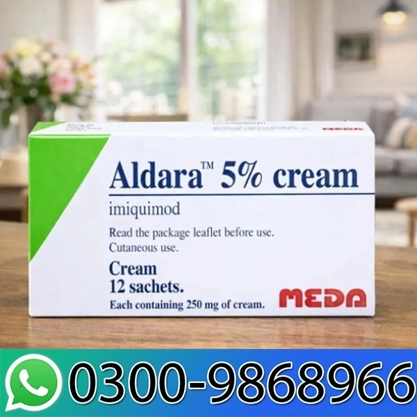 Aldara 5% Cream In Pakistan