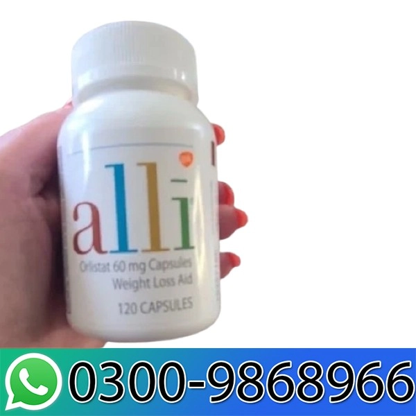 Alli Diet Pills In Pakistan