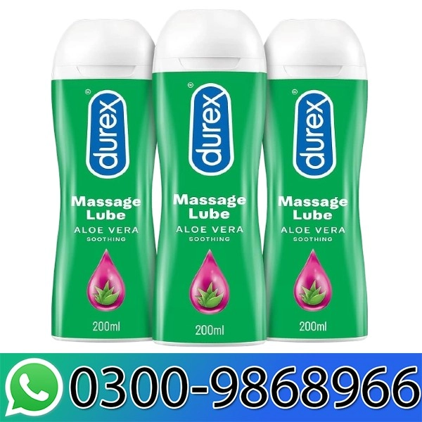 Aloe Muscle Moisten Pleasure Lubricant 60g in Pakistan