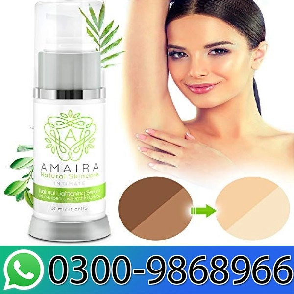 Amaira Intimate Lightening Serum in Pakistan