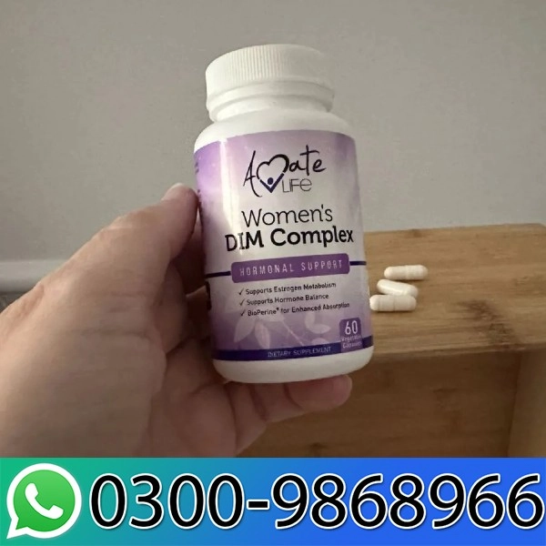 Amate Life Women's Support Pills Price in Pakistan