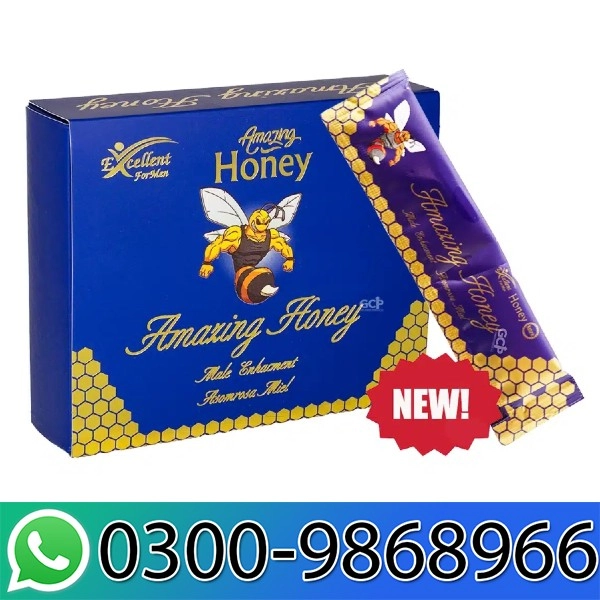 Amazing Honey For Men in Pakistan