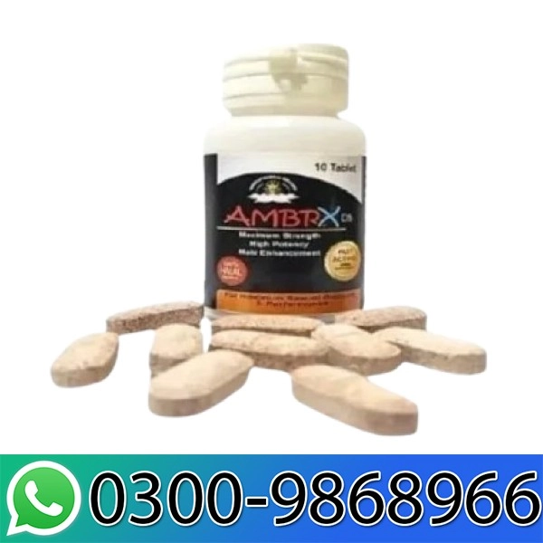 Ambrx Tablets In Pakistan