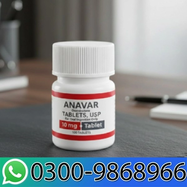 Anavar Tablet 10mg In Pakistan