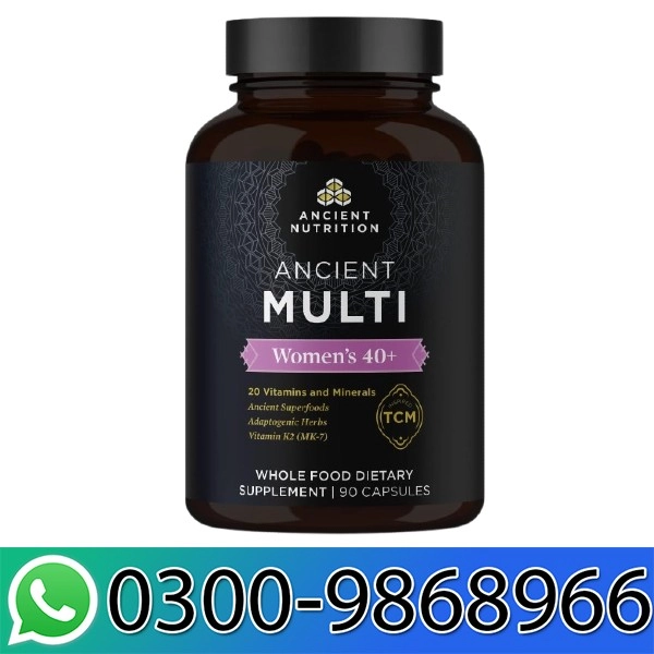Ancient Multi Men’s Capsules In Pakistan