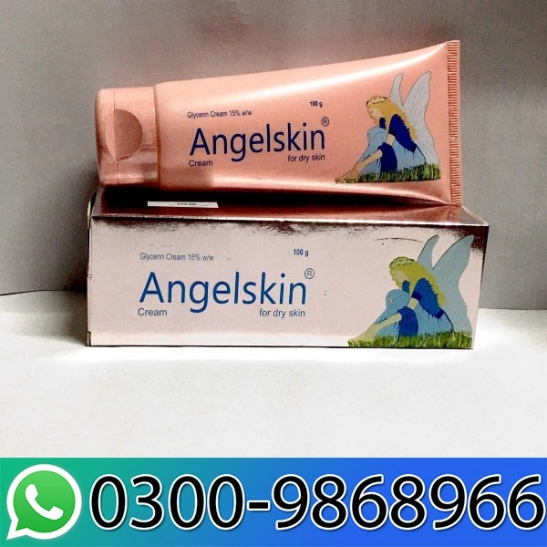 Angelskin 15% Glycerin Cream In Pakistan
