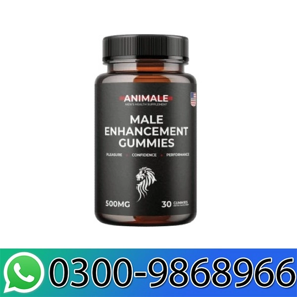 Animale Male Enhancement In Pakistan