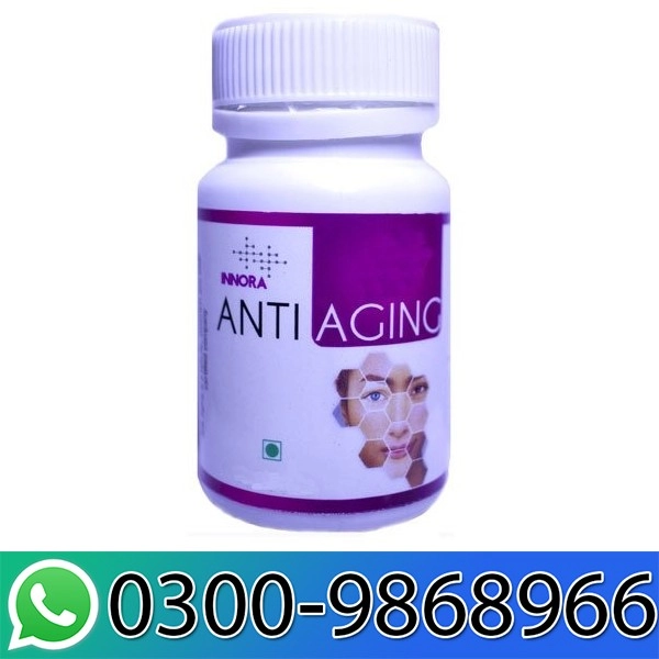Anti Aging Capsules In Pakistan