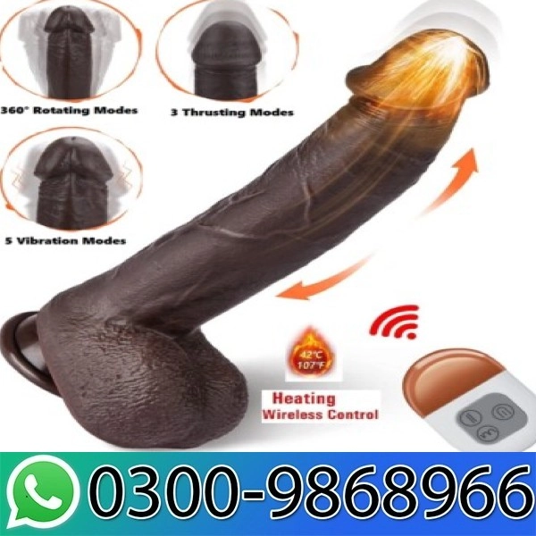 App Control Vibrator Dildo For Women In Pakistan