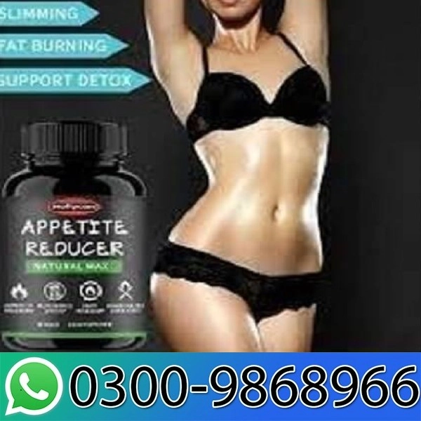 Appetite Reducer Tablets In Pakistan