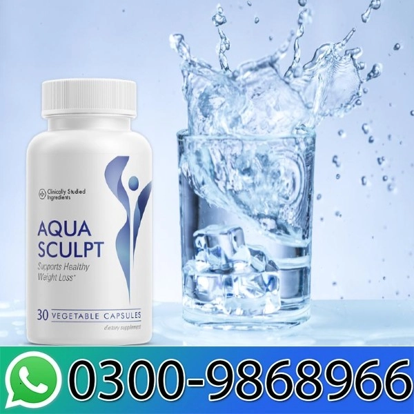 Aqua Sculpt Weight Loss Capsule Price In Pakistan