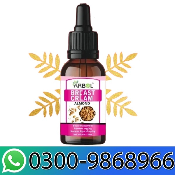 Arbol natural breast cream in Pakistan