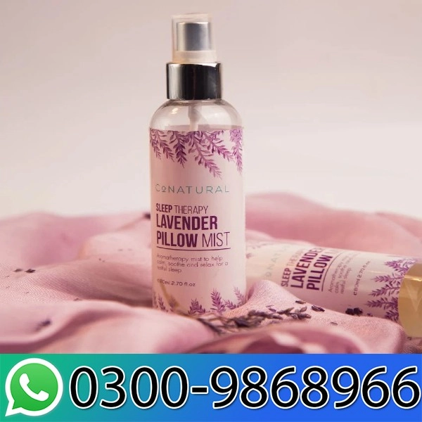 Aroma Sleep Therapy Pillow Mist Spray in Pakistan