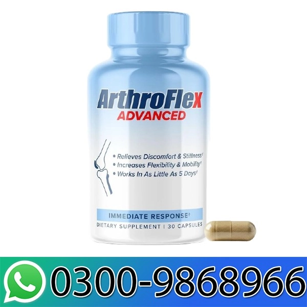 ArthroFLEX Advanced Price in Pakistan