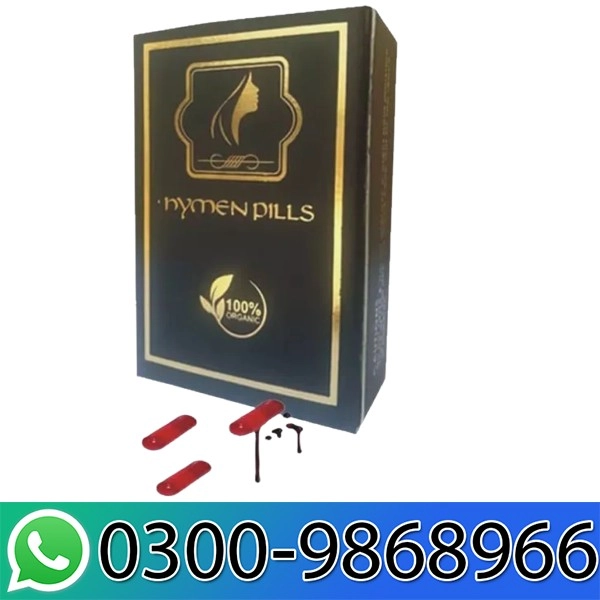 Artificial Hymen Pills In Pakistan