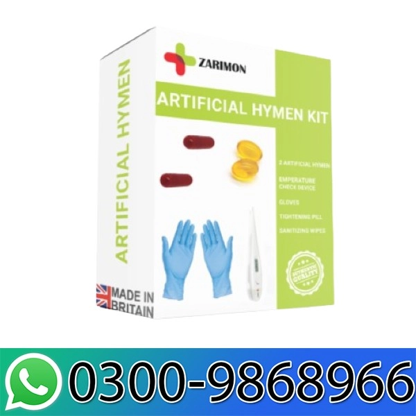 Artificial Hymen Repair Kit In Pakistan - Cod