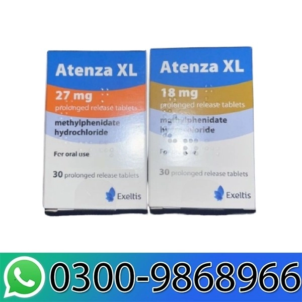 Atenza Xl Tablets In Pakistan