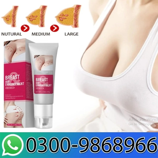 AUQUEST Breast Hip Enhancement Cream Price In Pakistan