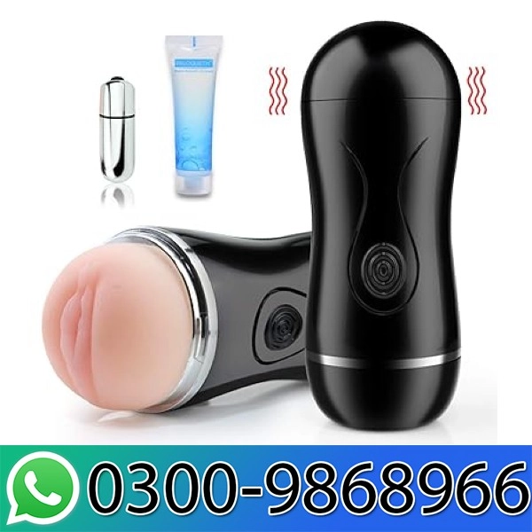 Automatic Male Masturbator Adult Sex Toy For Men In Pakistan