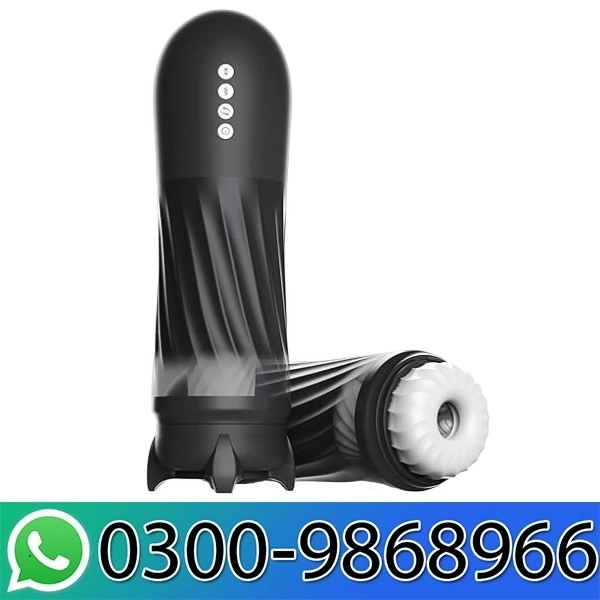 Automatic Male Masturbator Penis Pump Sex Toys In Pakistan