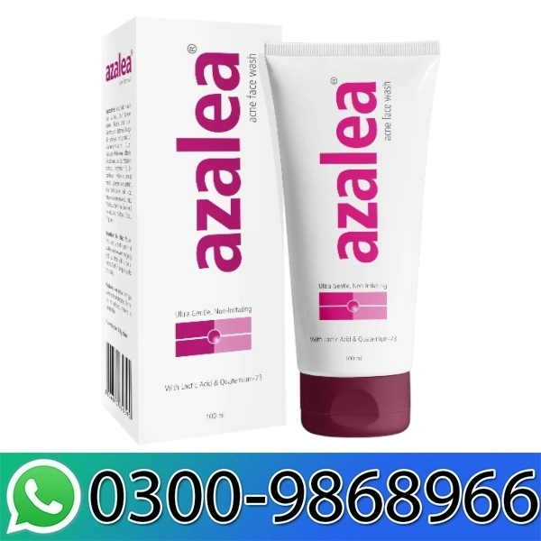 Azalea Face Wash In Pakistan