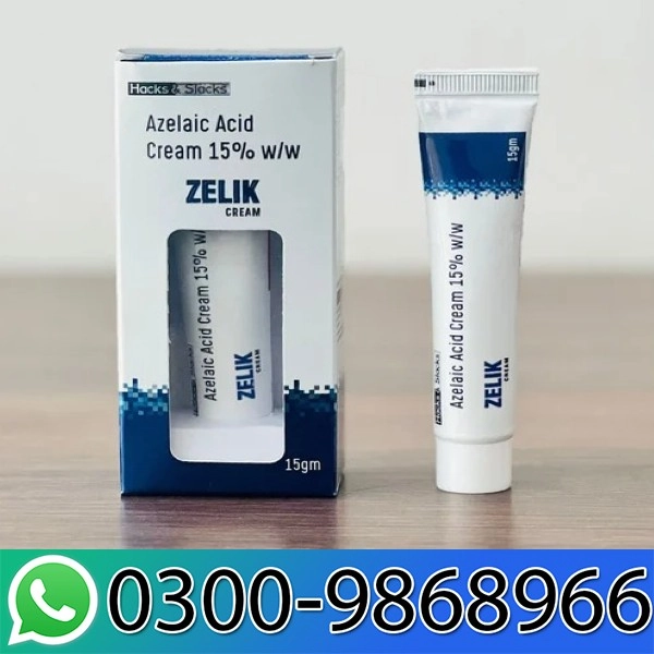 Azelaic Acid Acetone Cream In Pakistan