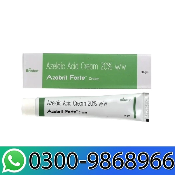 Azobril Forte 20% Cream In Pakistan