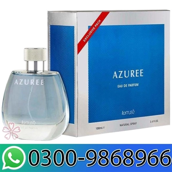 Azuree Eau De Lamuse Perfume 100ml In Pakistan