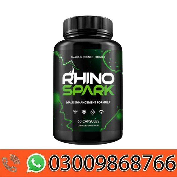 Rhino Spark Pills in Pakistan