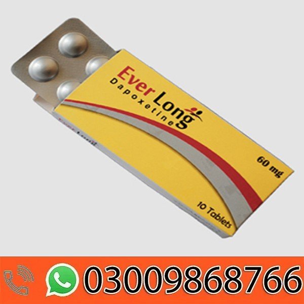 Everlong Tablets In Pakistan