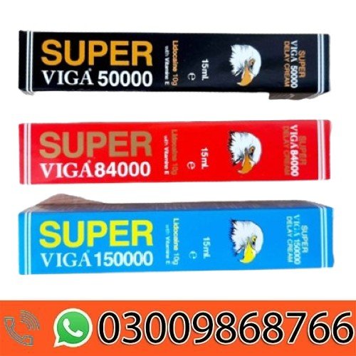 Viga Delay Cream in Pakistan