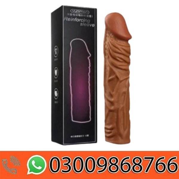 Reusable Penis Sleeve In Pakistan