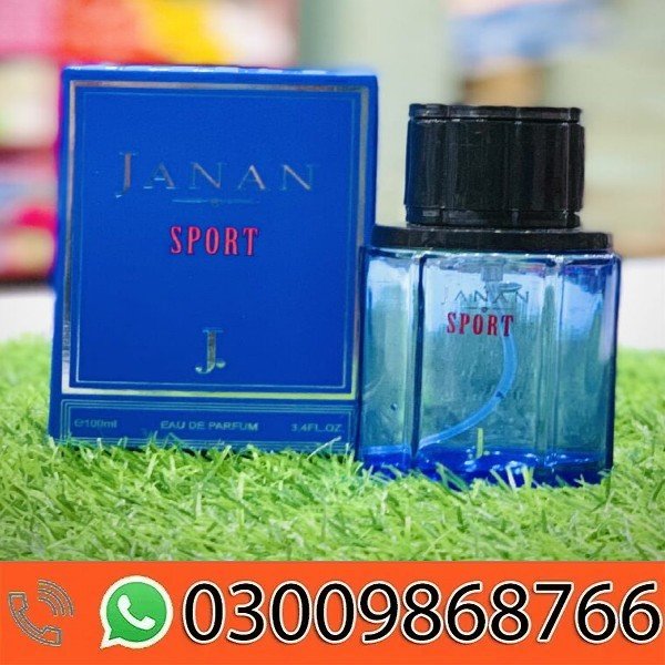 Janan Sport Perfume In Pakistan