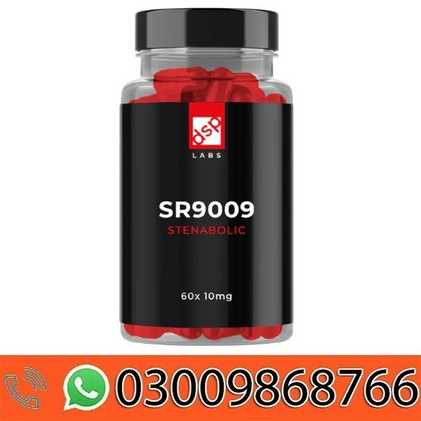 Rad140 10mg 60 Capsules Dsp In Pakistan