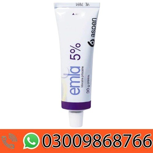 Emla Cream 5g in Pakistan