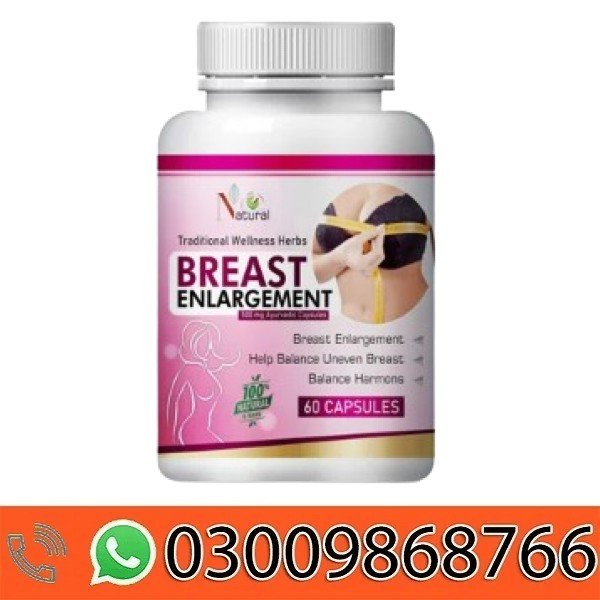 Zeenat Breast Enlargement Pills in Pakistan