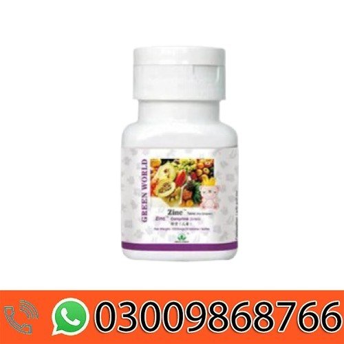 Zinc Tablet For Children in Pakistan