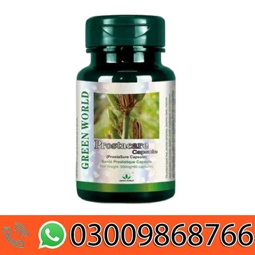 ProstaSure Capsule in Pakistan