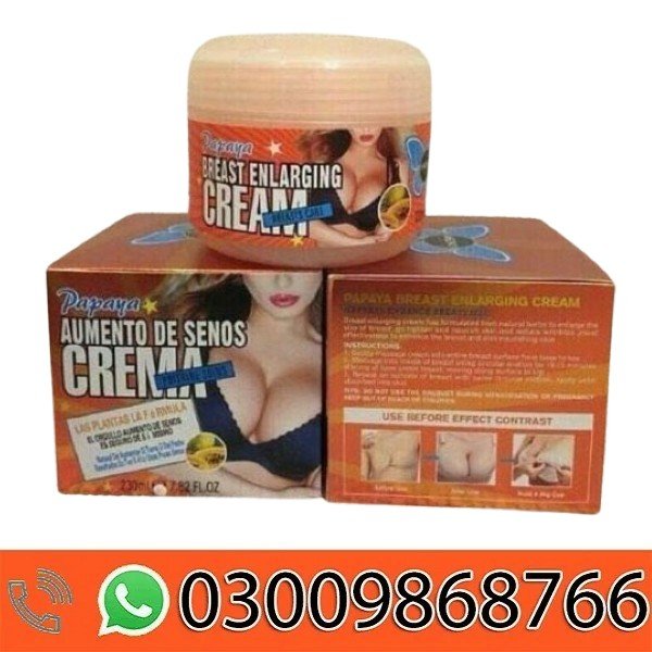 Meizao Papaya Breast Enlarging Cream In Pakistan