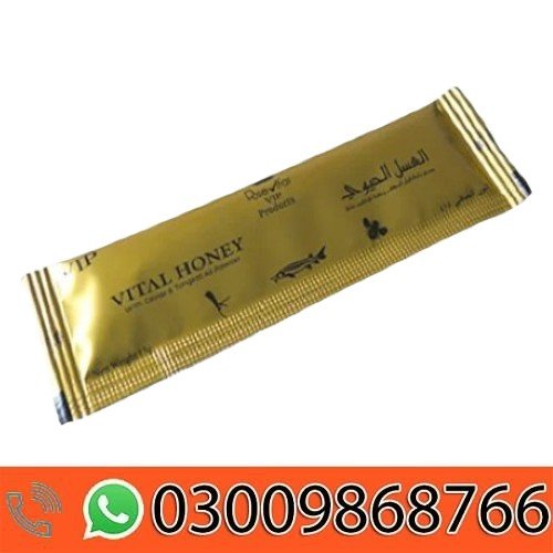 Vital Honey 1 Sachet Price In Pakistan