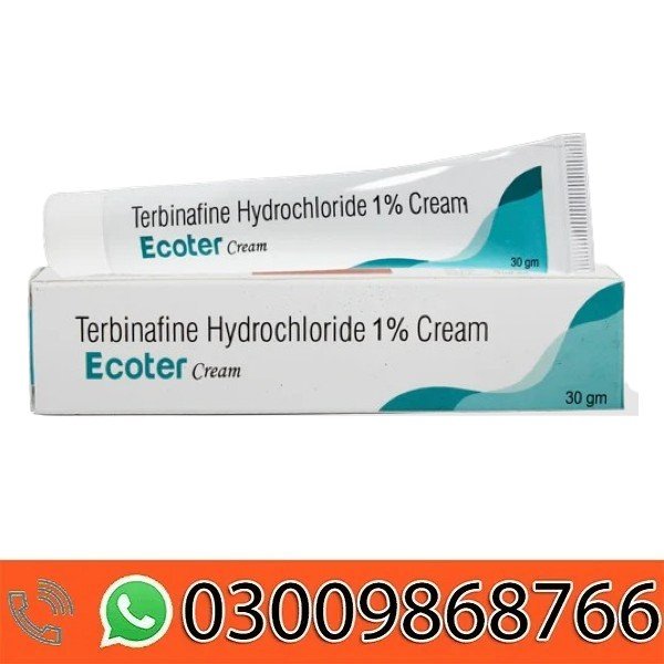 Terbinafine 1% Cream In Pakistan