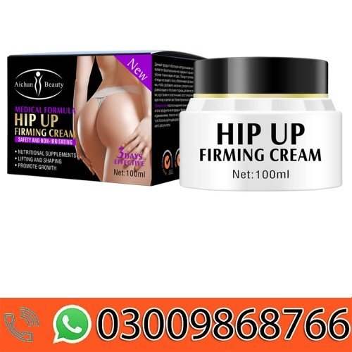 Hip Up Firming Cream Price in Pakistan
