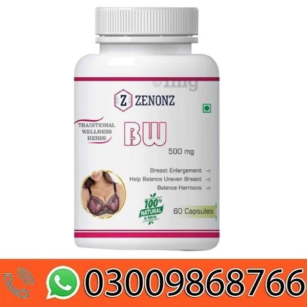 BW Balance Breast Capsule In Pakistan